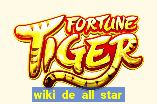 wiki de all star tower defense